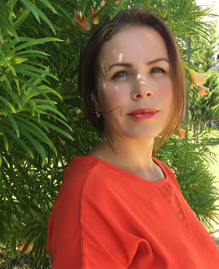 Lidia Tunckollu